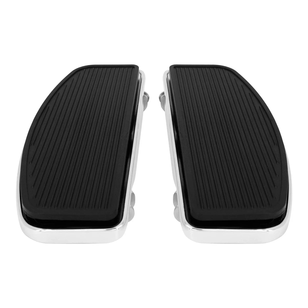 Marchepied avant conducteur pour Harley-Davidson Softail, Touring, Trike, Electra Glide et Road King FLD/FLHR – photo 5/7