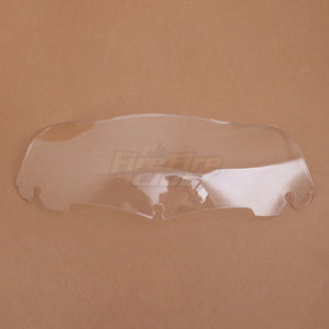 Pare-brise Sport Flare chromé pour Harley Touring - vue 20