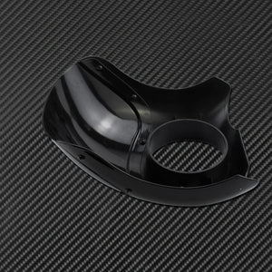 Carénage de Phare 5,75 pouces avec Pare-brise, Fixation Fourche 35-49mm - Harley-Davidson Sportster XL 883, Dyna FXR/FXD – photo 3/7