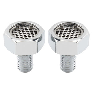 Vis de reniflard pour filtre à air pour Harley Sportster Dyna Softail Touring - vue 2