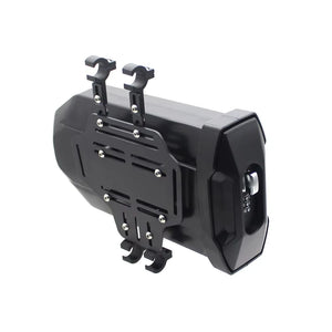 Coffre à outils latéral noir étanche pour Harley Pan America 1250 - vue 7