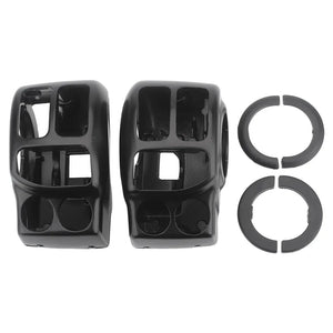 Coques de commodo pour Harley Touring et Trike - vue 2