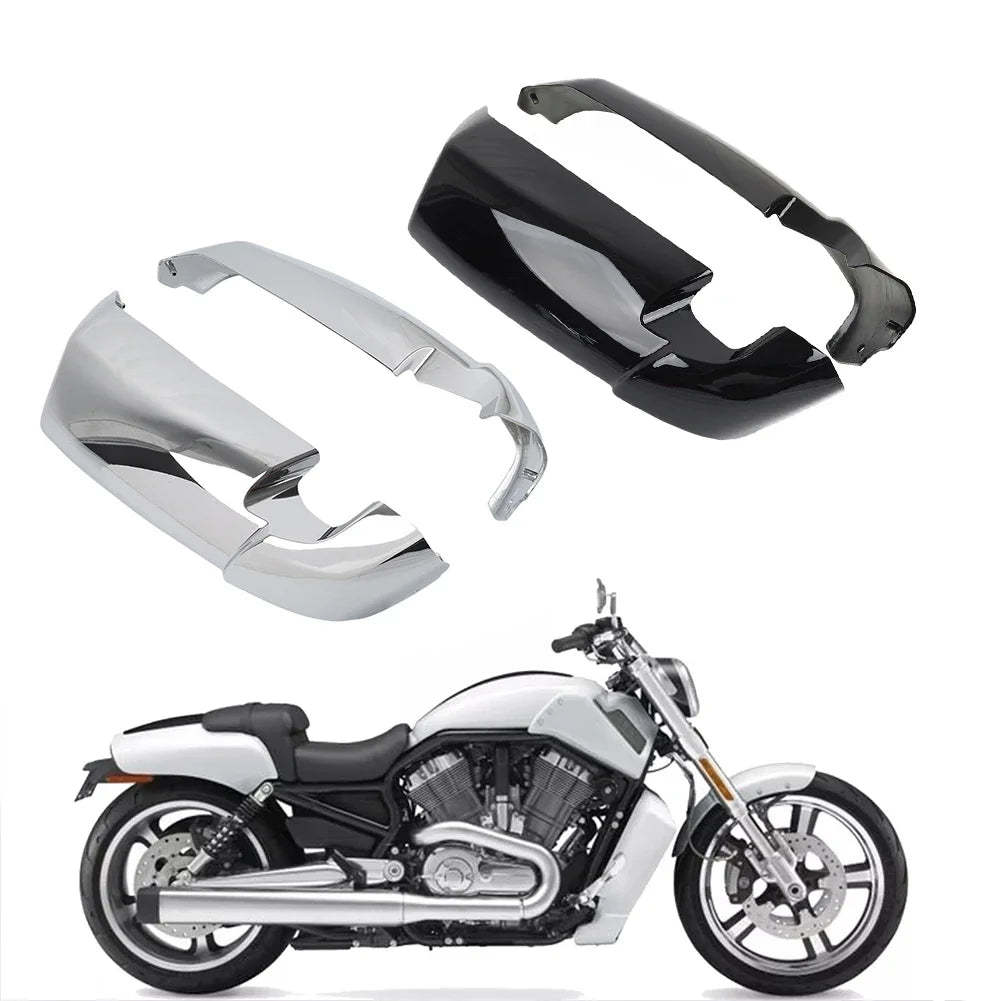 Caches latéraux de radiateur pour Harley V-Rod Muscle - vue 1
