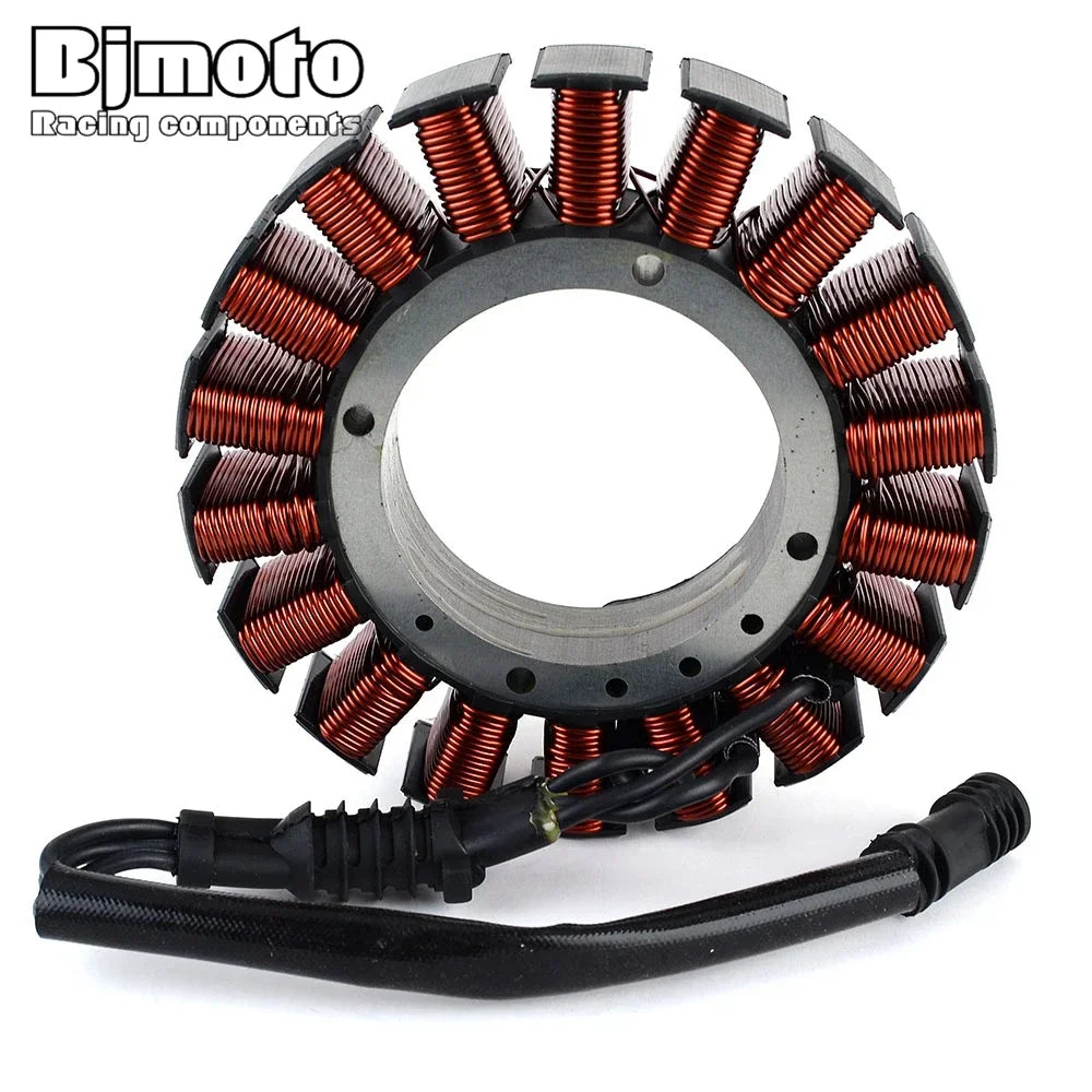 Stator d'alternateur pour Harley Touring Softail Dyna - vue 3