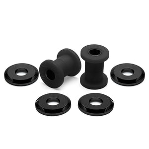 Silentblocs de pontets de guidon pour Harley Touring Softail - vue 10