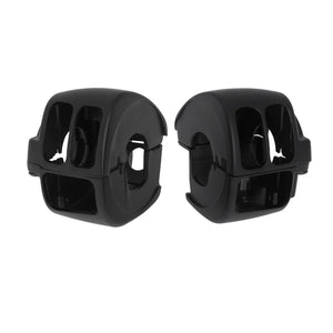 Cache de Boîtiers de Commodos (Switch Housing) - Harley-Davidson Sportster 2014-Up, Softail 2011-Up & Dyna 2012-2017 – photo 3/8