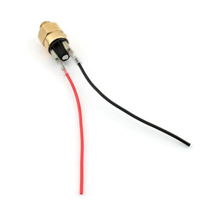 Contacteur de feu stop hydraulique pour Harley Touring Softail Dyna - vue 3