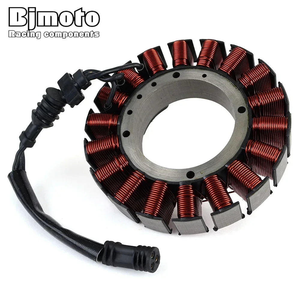 Stator d'alternateur pour Harley Touring Softail Dyna - vue 5