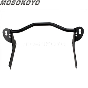 Barre de feux additionnels pour Harley Road King - vue 4