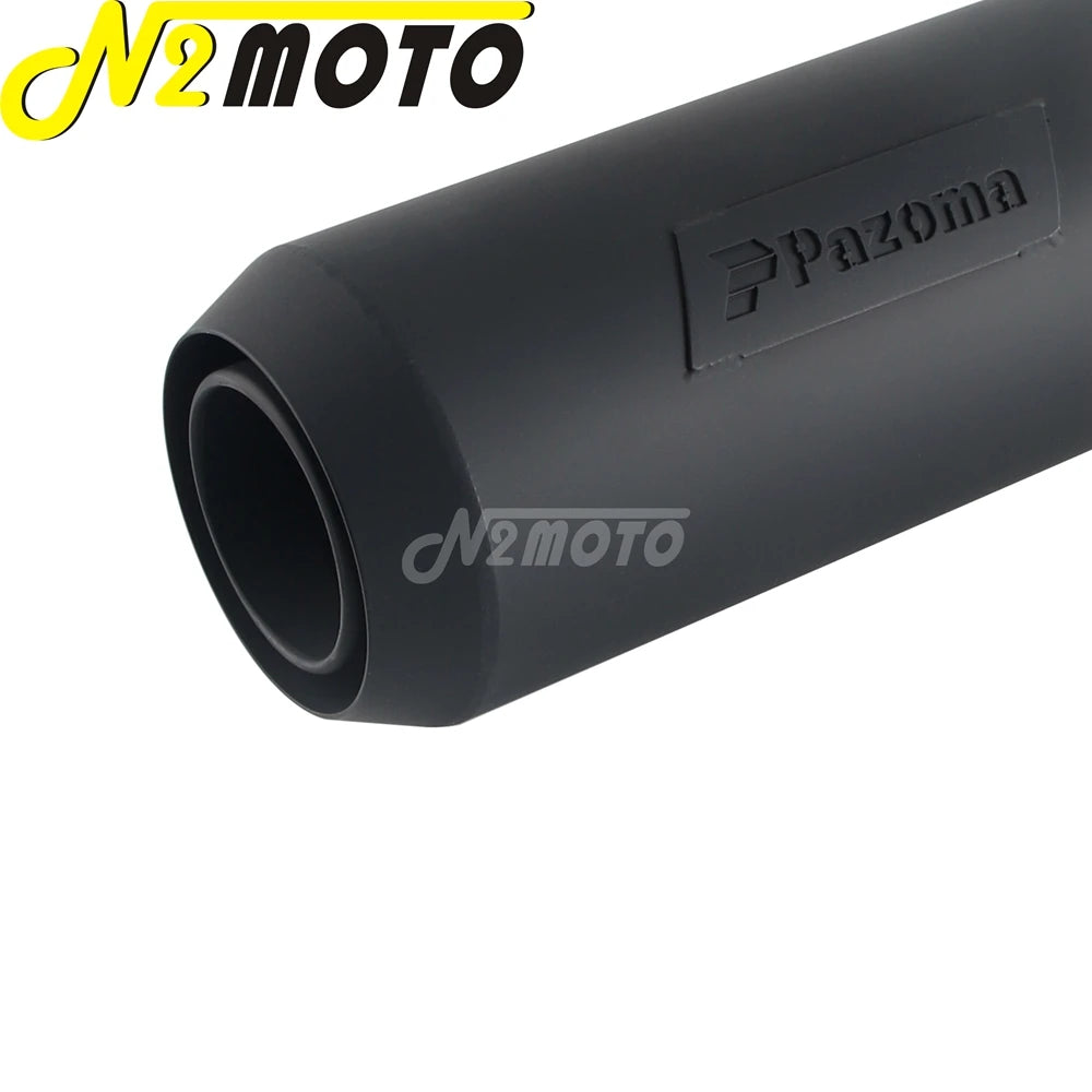 Ligne d'échappement 2-en-1 pour Harley Softail Low Rider ST - vue 5