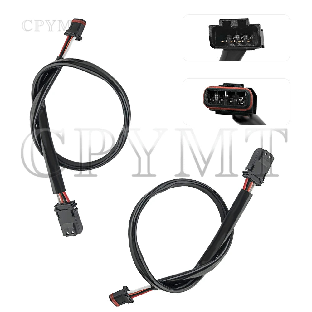 Rallonges de faisceau de clignotants pour Harley Touring Softail Dyna - vue 5