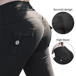 Pantalon moto femme WOSAWE noir stretch respirant - vue 3