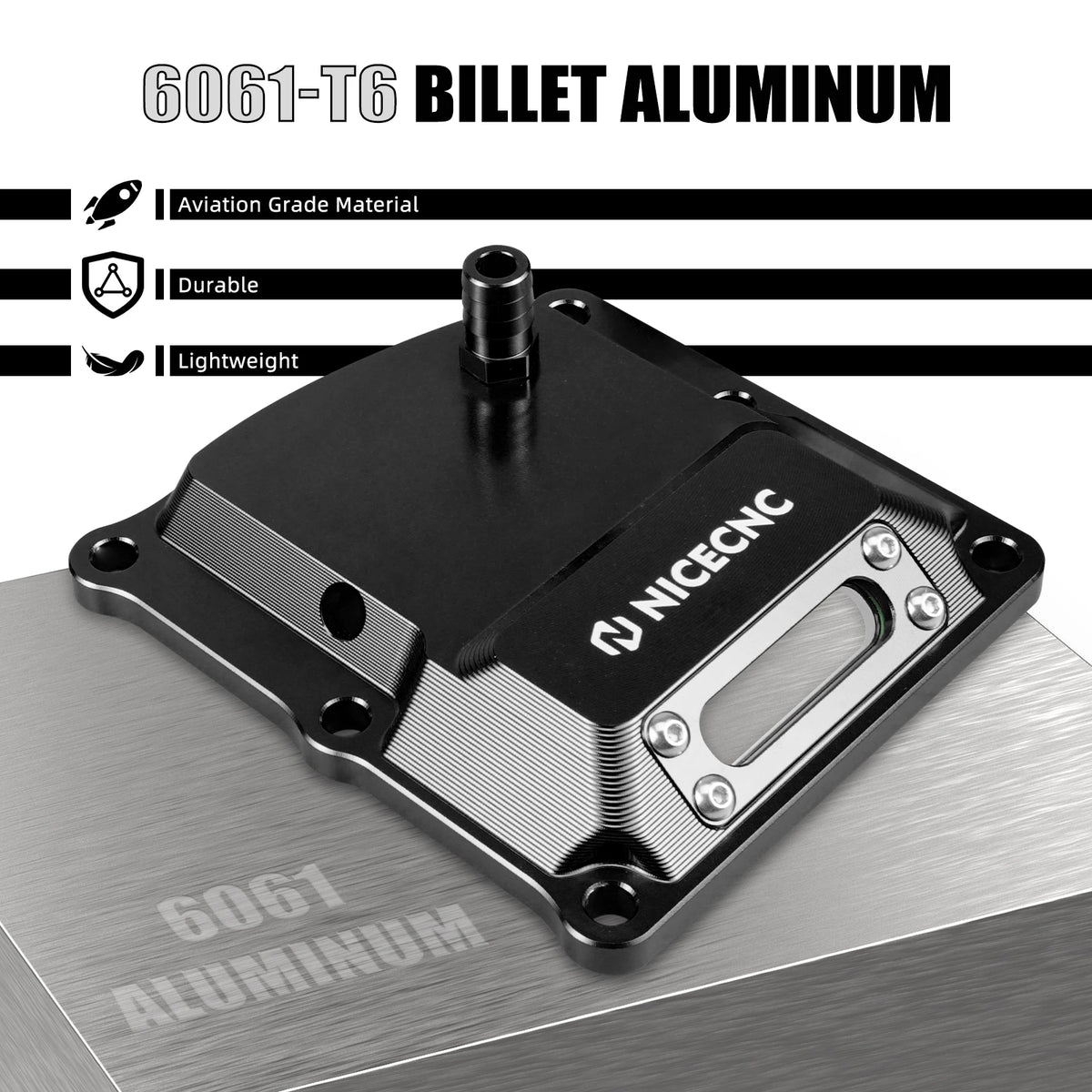 Cache de Transmission Ventilé Aluminium - Harley-Davidson Touring & Softail – photo 6/10