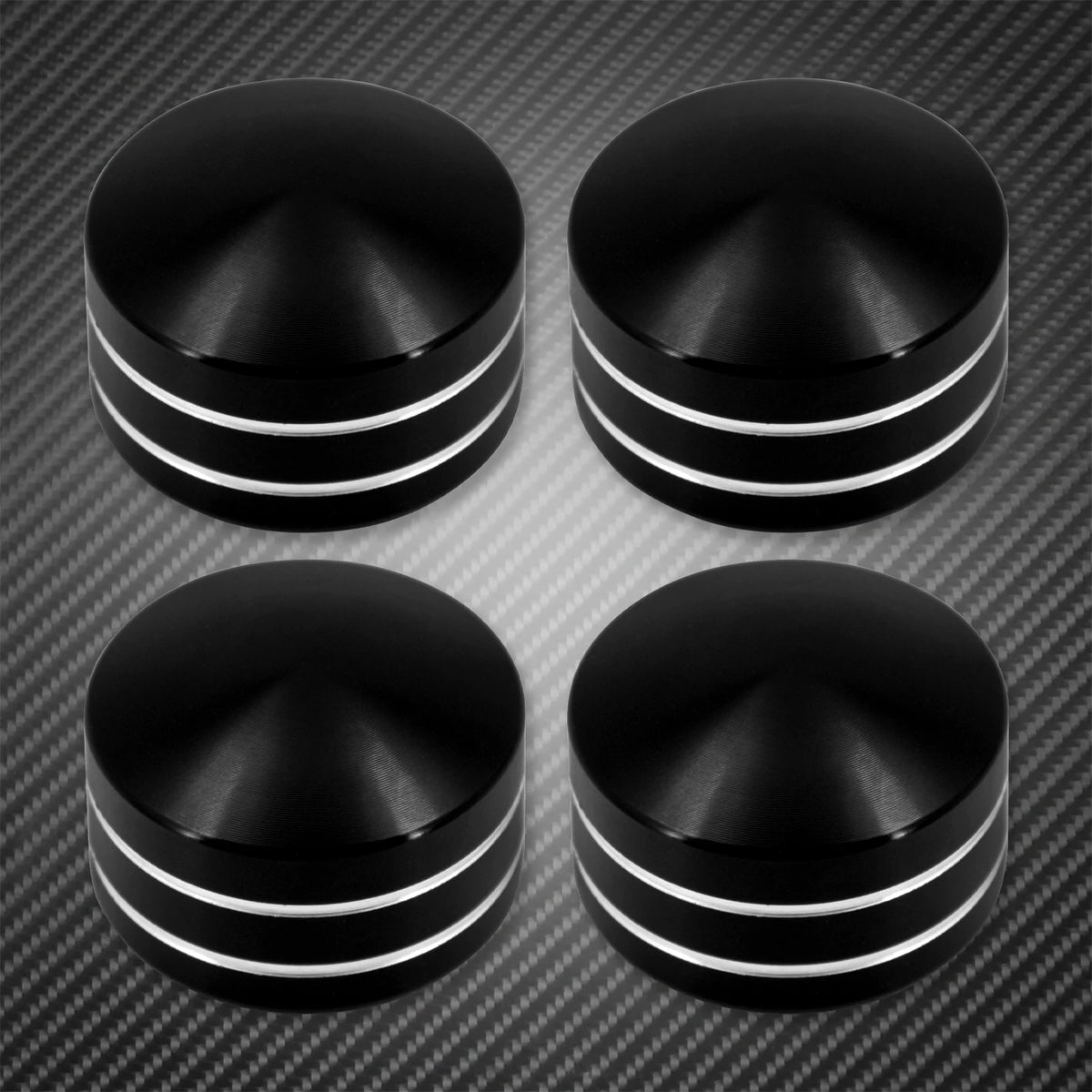 Caches de vis de culasse pour Harley Twin Cam - vue 10