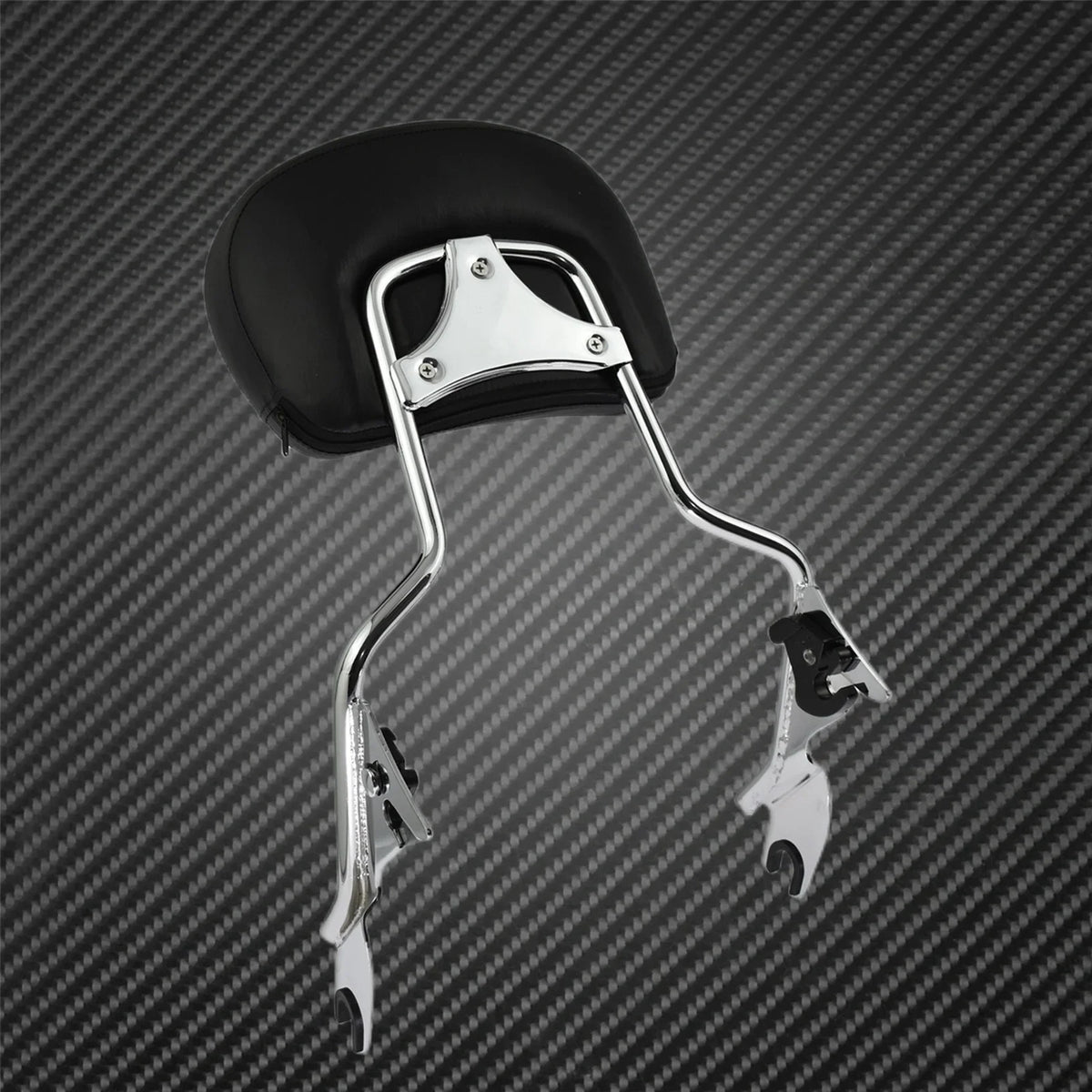 Dossier Passager Détachable (Sissy Bar) - Harley-Davidson Touring 2009-2025 – photo 6/8