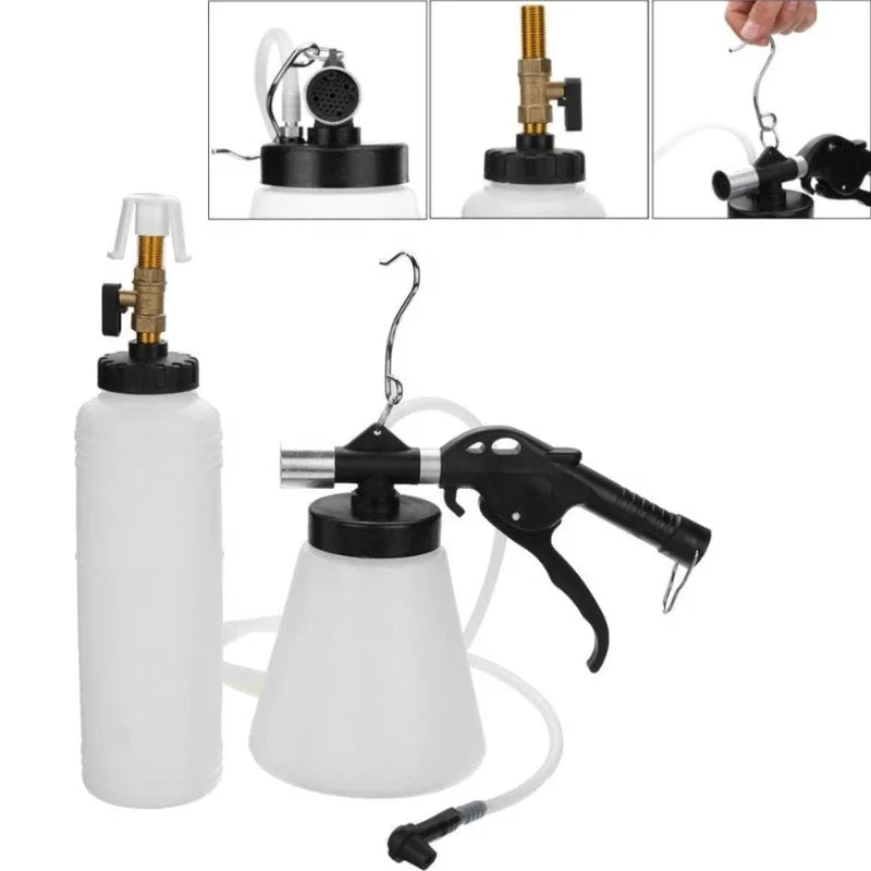 Kit de purge de frein à pistolet pour Harley - vue 4