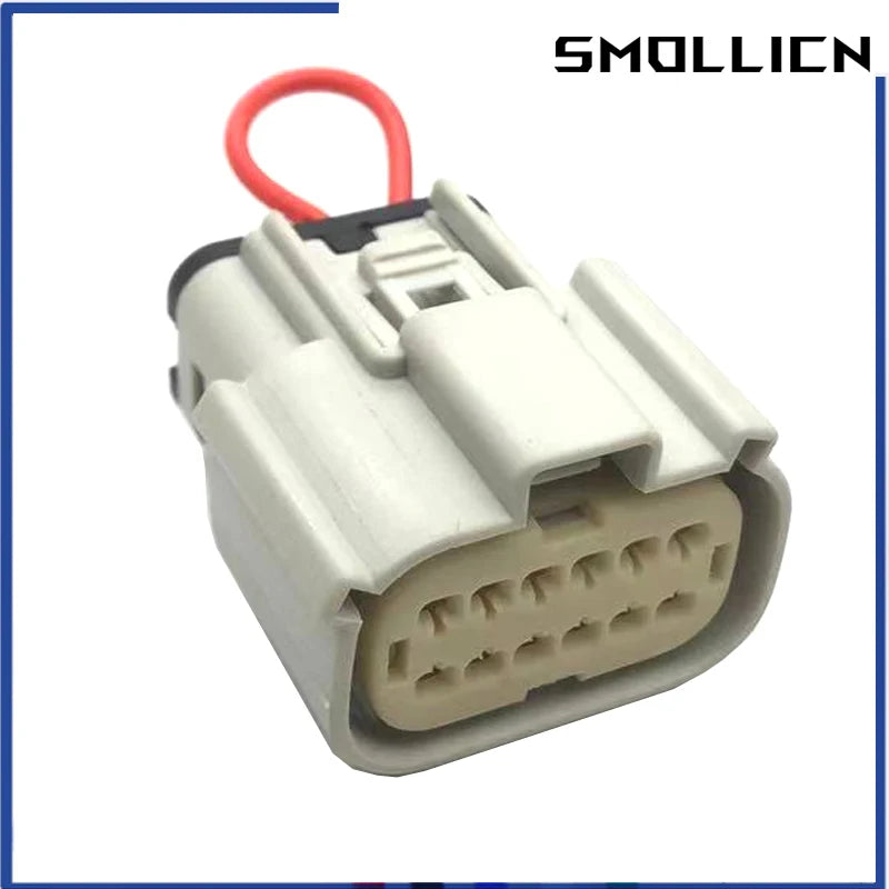 Connecteur 12 broches pour radio GTS Harley - vue 1
