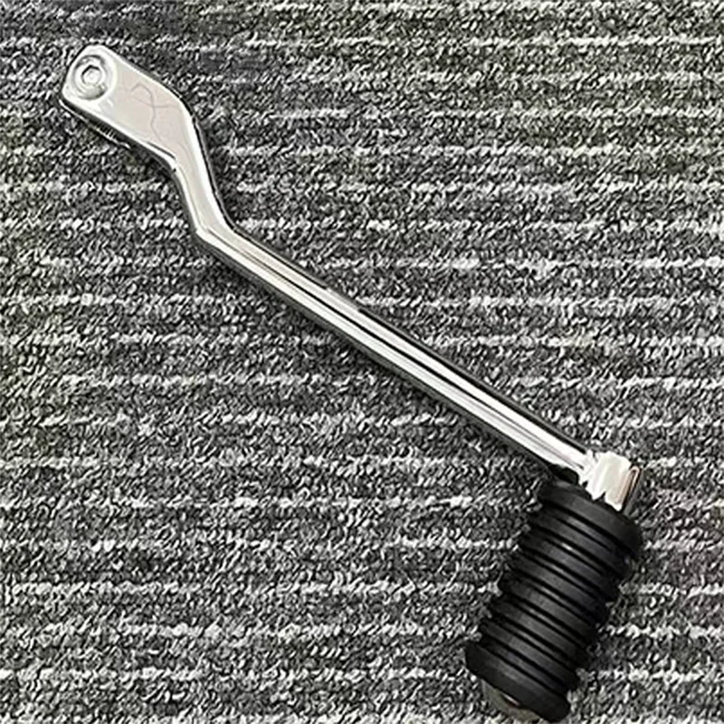 Levier de sélecteur talon-pointe gauche pour Harley-Davidson Touring (1988-2023) et Softail (1986-2024) – photo 4/17