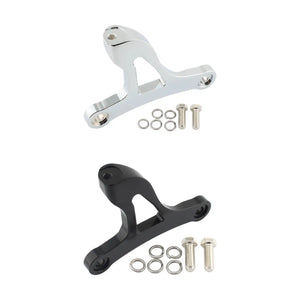 Support Renforcé de Fixation Moteur Avant en Aluminium - Harley-Davidson Sportster XL883/XL1200 – photo 3/7