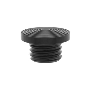 Bouchon de réservoir décoratif ventilé en aluminium pour moto Harley-Davidson - vue 3
