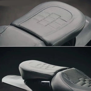 Garde-boue arrière et selle passager pour Harley-Davidson Sportster S - vue 3
