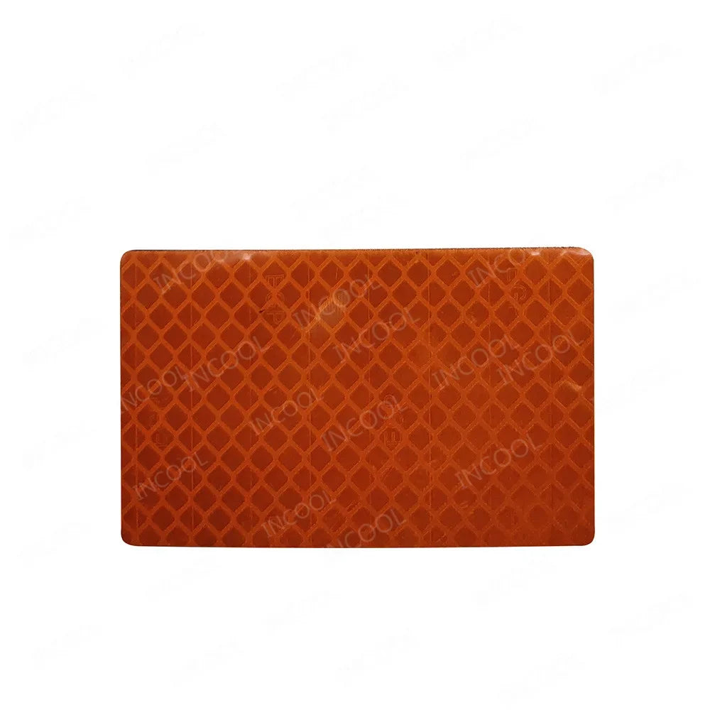 Bande chevron réfléchissante velcro pour blouson de moto - vue 35