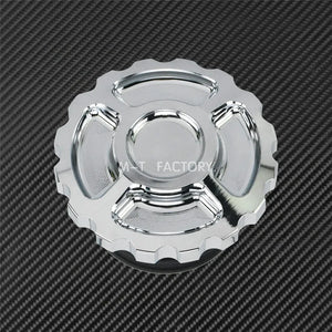 Bouchon de réservoir décoratif ventilé pour moto Harley-Davidson - vue 12