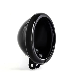 Boîtier de phare 5,75 pouces pour Harley Dyna Sportster - vue 6