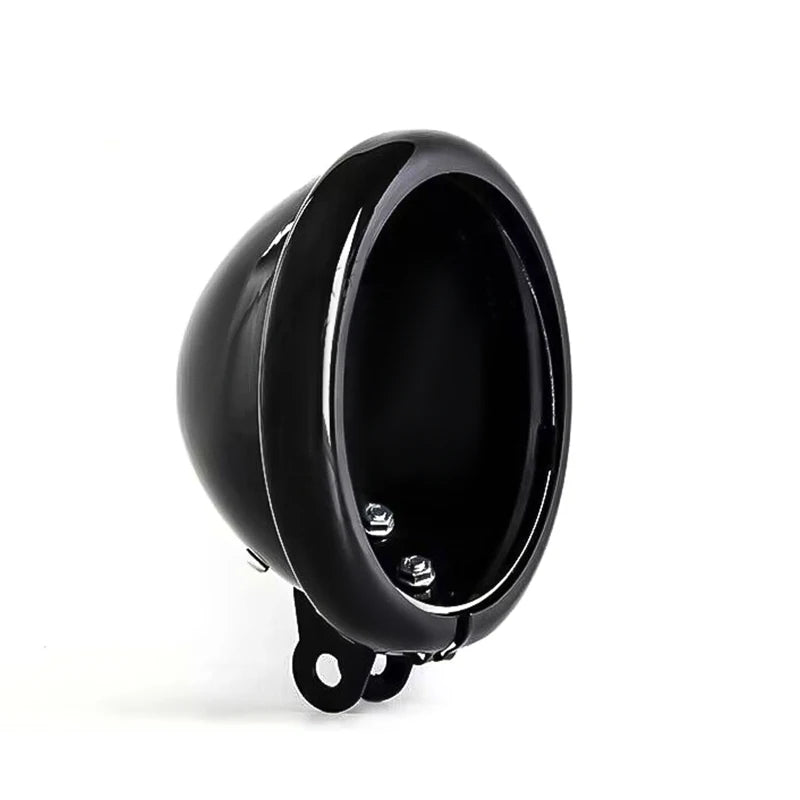 Boîtier de phare 5,75 pouces pour Harley Dyna Sportster - vue 6