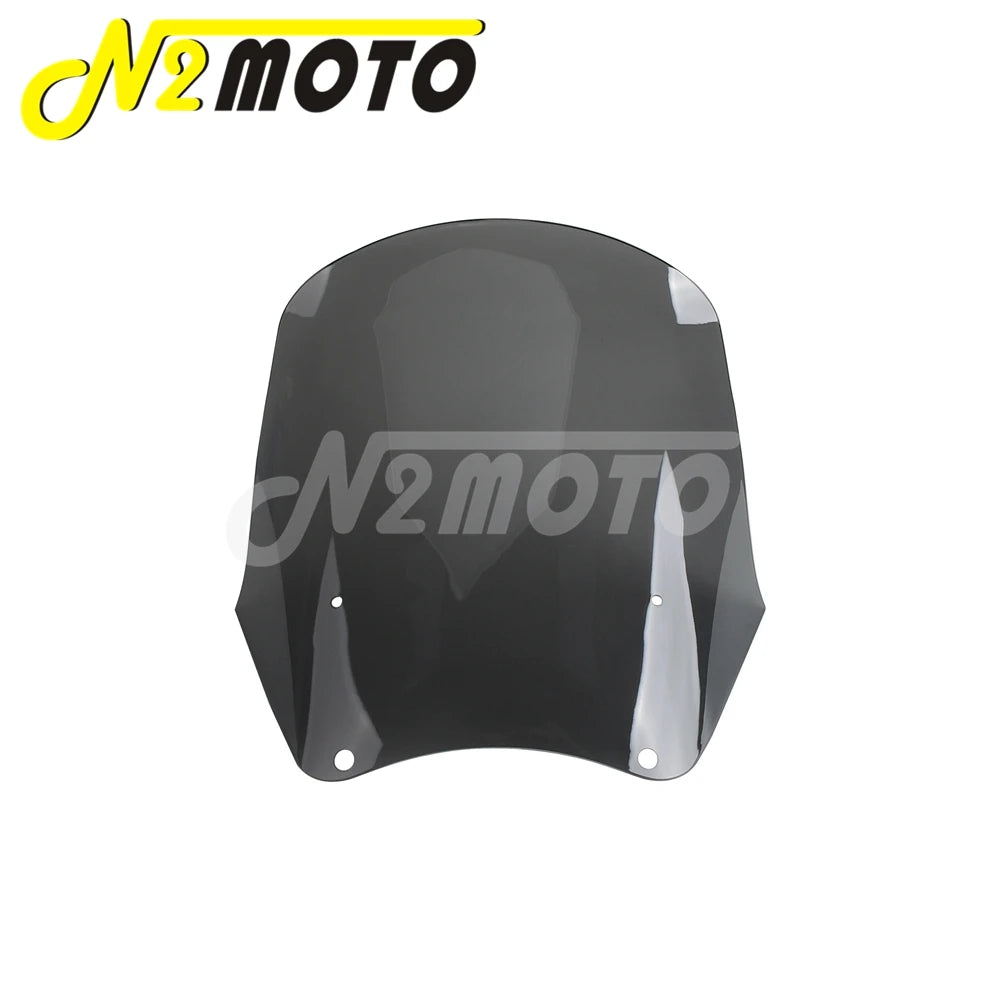 Pare-brise de carénage phare pour Harley Dyna Street Bob - vue 9