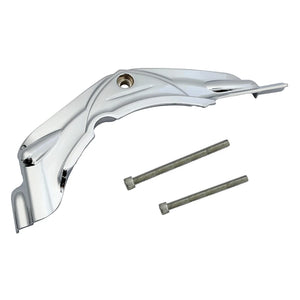 Cache latéral de base de cylindre pour Harley Touring et Dyna - vue 2