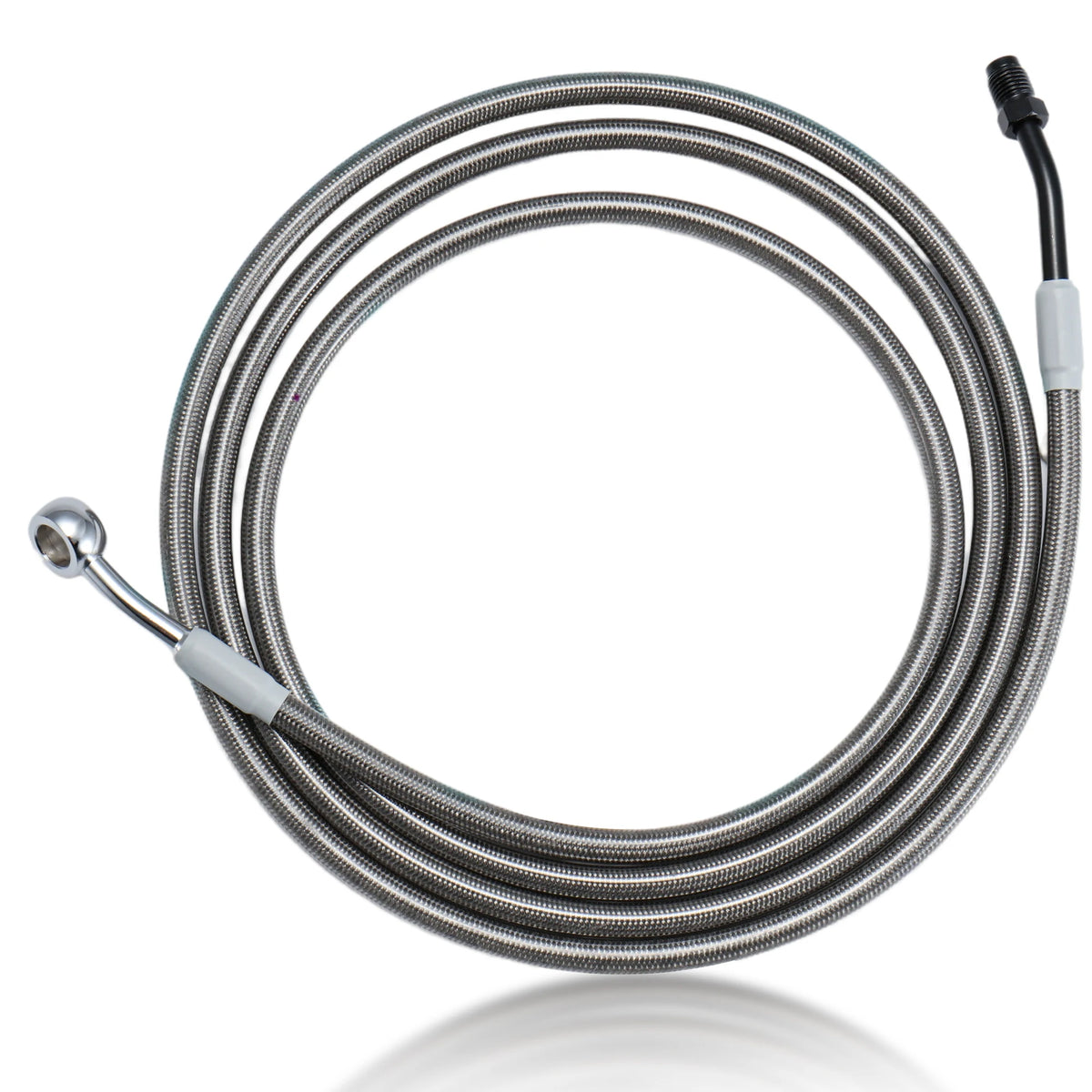 Câble d'Embrayage Hydraulique Tressé (10-12\") - Harley-Davidson Touring 2017-2020 – photo 7/8