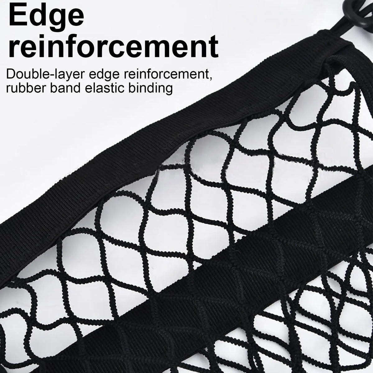 Filet de bagages élastique pour Harley - vue 3