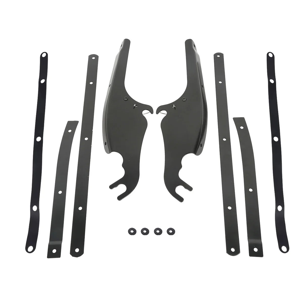 Kit de support de pare-brise pour Harley-Davidson Softail Slim - vue 7