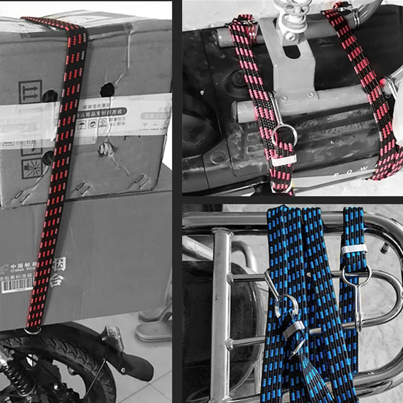Tendeur élastique plat pour Harley - vue 5
