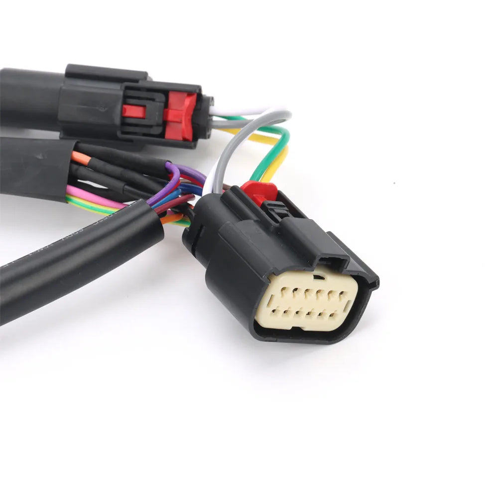 Câble Adaptateur Électrique en Y - Harley-Davidson Touring 2023-2025 (systèmes Skyline OS) – photo 3/7