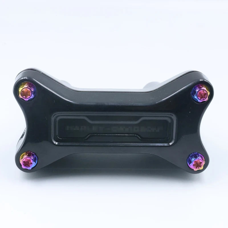 Boulons de Rehausseur de Guidon Titane pour Harley Road Glide 121 CVO/ST, 117 – photo 4/12