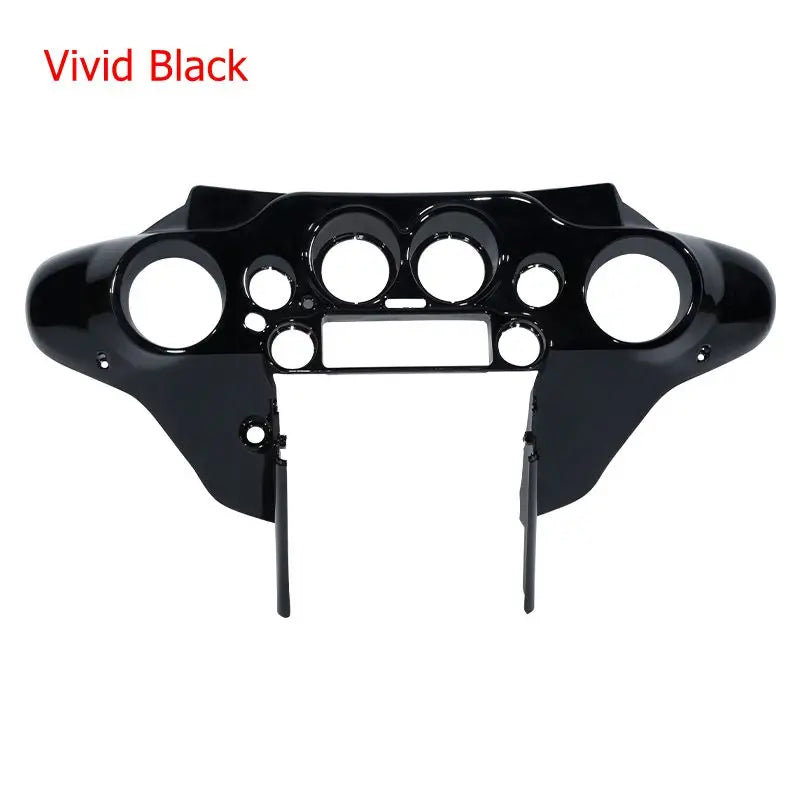 Carénage batwing intérieur et extérieur pour moto Harley Touring - vue 7