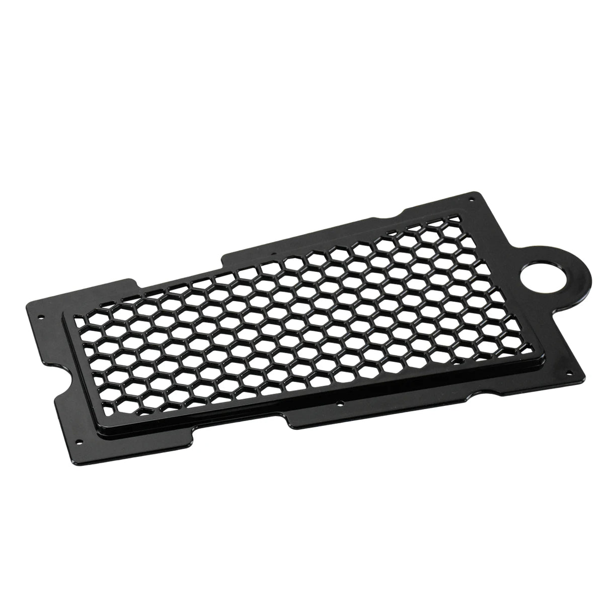 Cache de calandre de radiateur Noir/Chrome - Harley-Davidson Softail 2018-2023 – photo 5/8