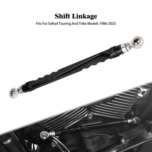 Levier de Sélecteur de Vitesse (Shift Linkage) - Harley-Davidson Softail, Touring 1986 et plus – photo 13/14