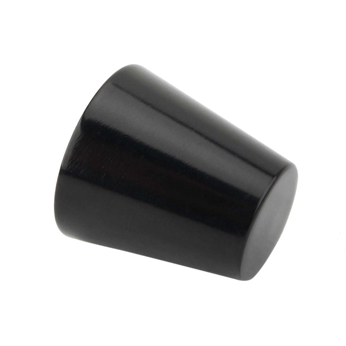 Cache d'axe de sélecteur pour Harley Touring - vue 2
