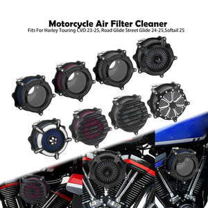 Filtre à Air Sport (Air Cleaner) - Harley-Davidson Touring CVO/Road Glide/Street Glide 2023-2025 & Softail 2025 – photo 1/20