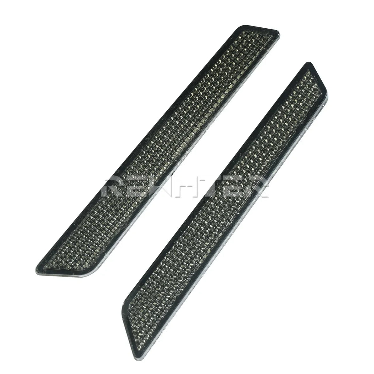 Réflecteurs de Protection pour Sacoches Rigides Harley Touring Electra Street Glide Road King CVO 2014-2024 - vue 3
