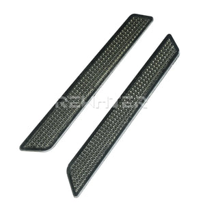Réflecteurs de Protection pour Sacoches Rigides Harley Touring Electra Street Glide Road King CVO 2014-2024 - vue 3