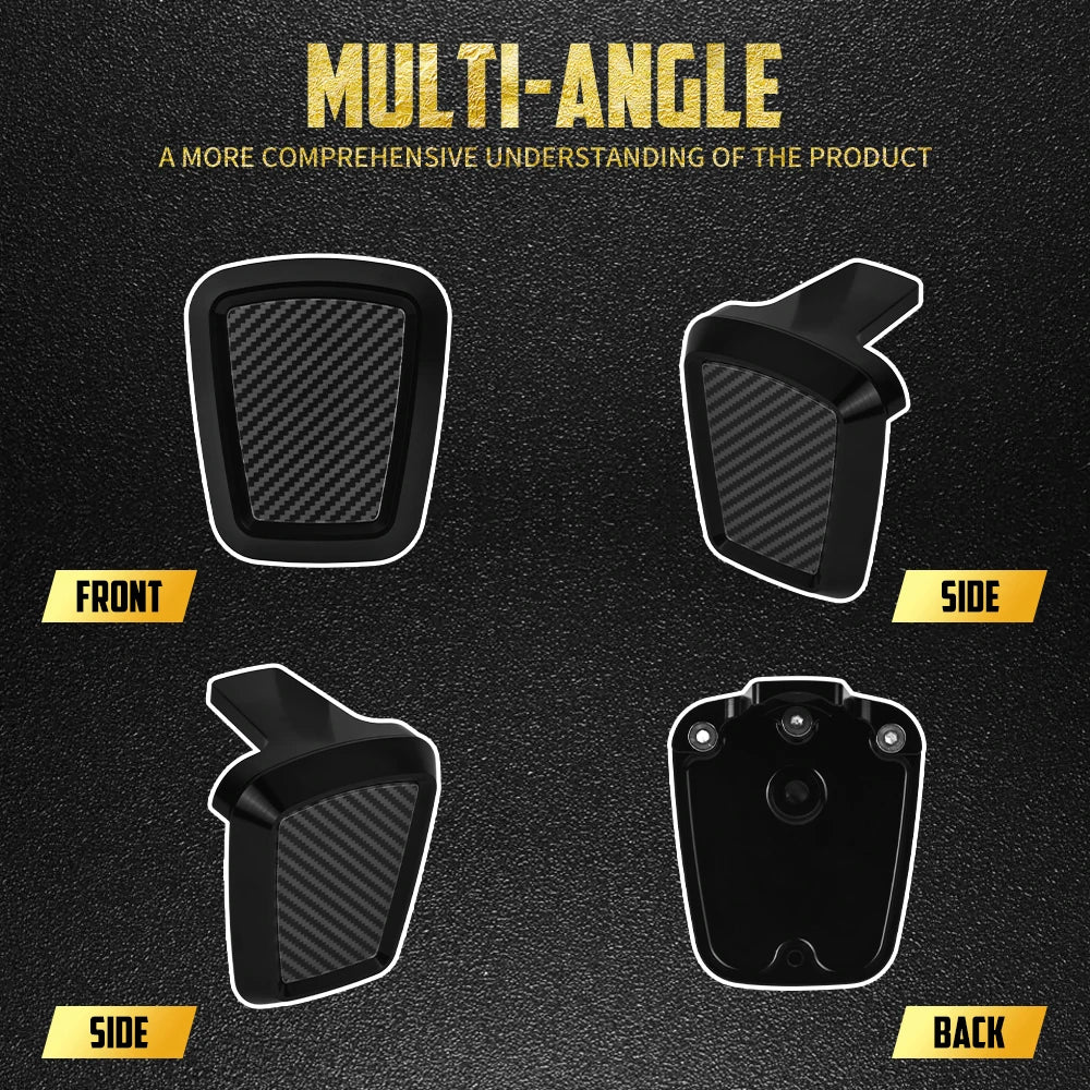 Cache Bobine d'Allumage - Harley-Davidson Softail 2018-2026 – photo 3/8