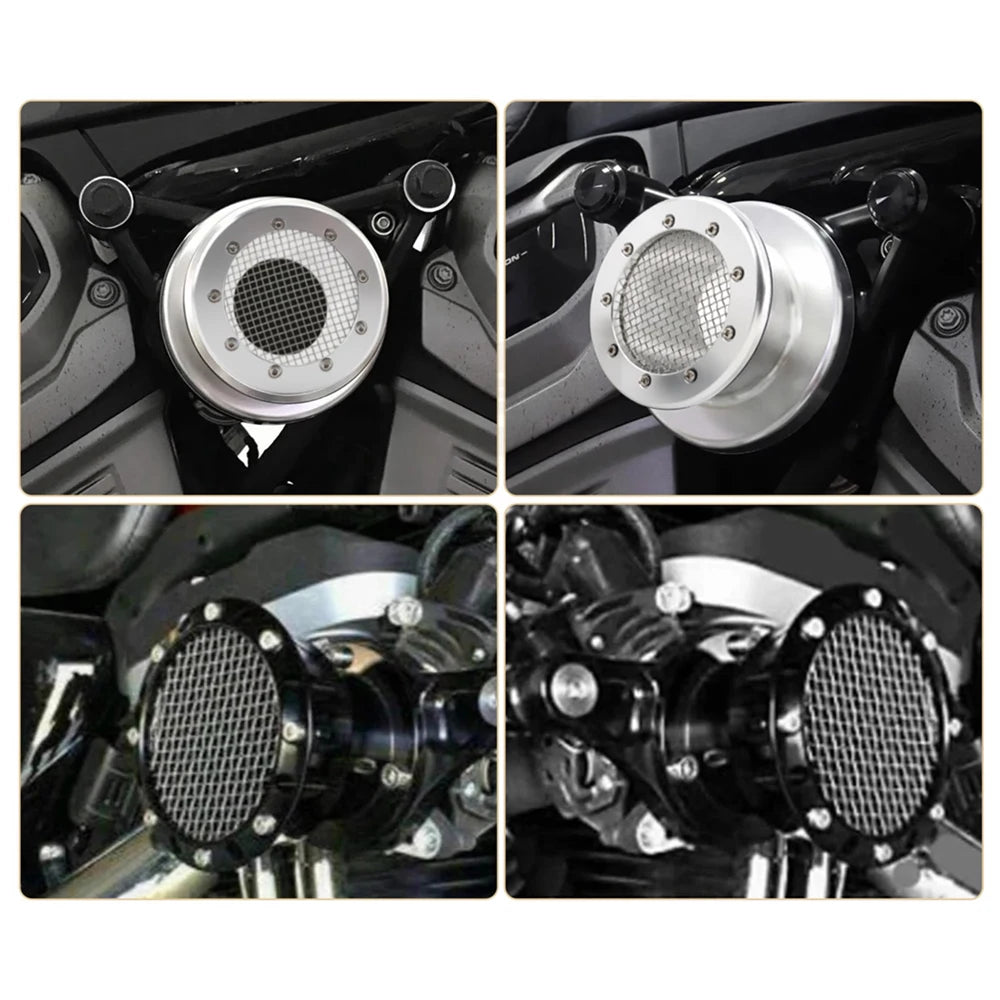 Filtre à air haut débit à grille pour Harley Nightster RH975 - vue 6