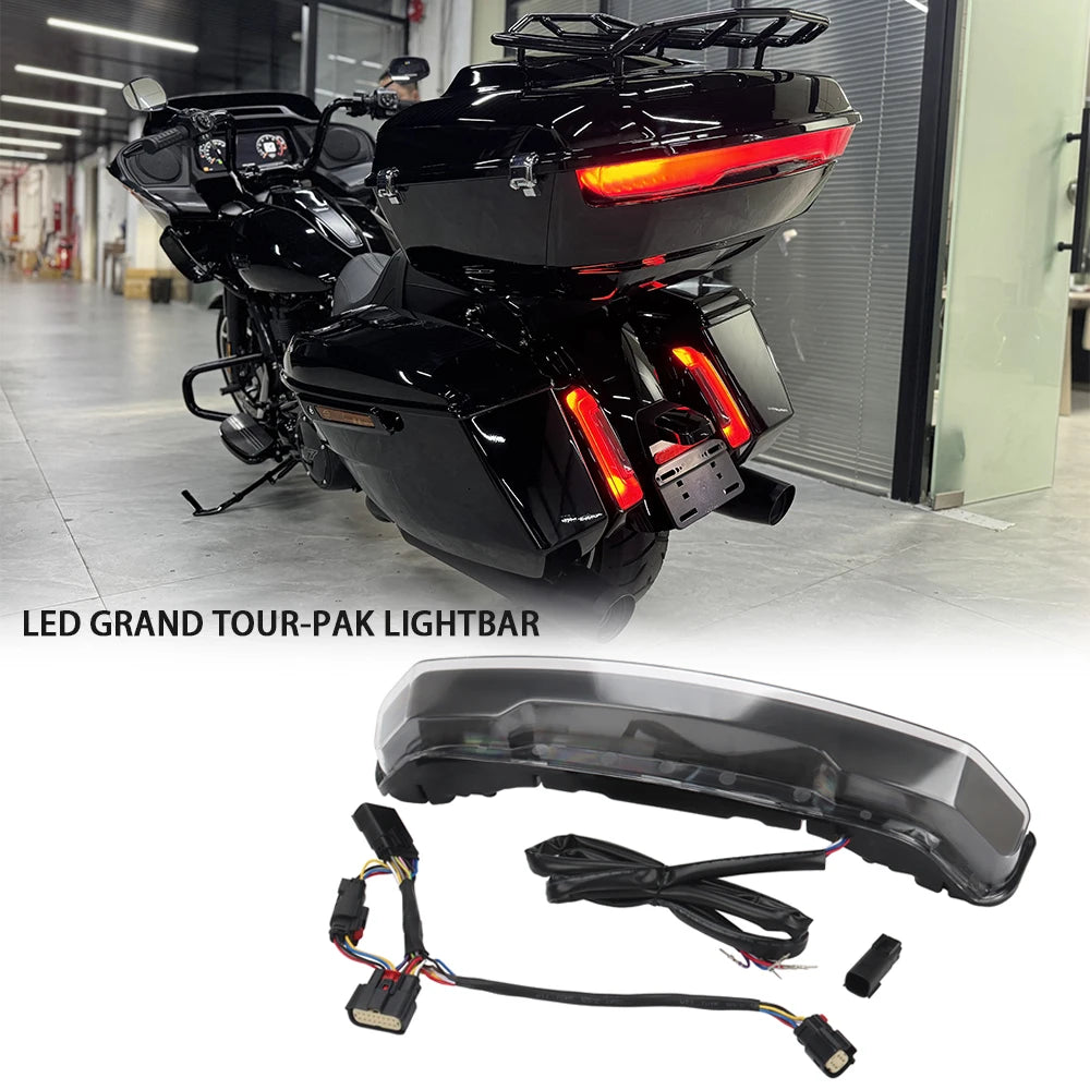 Kit de Support Stabilisateur de Moteur - Harley-Davidson Sportster 1200/883 XL1200C 2004-2024 – photo 1/10
