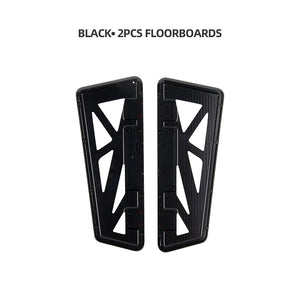 Kit Commandes au Pied CNC pour Harley Touring 2009-2023, 121 CVO, 117 Road/Street Glide – photo 12/31