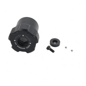 Cache de Molette de Réglage d'Amortisseur Arrière - Harley-Davidson Sportster S 1250 2021-2026 – photo 7/7