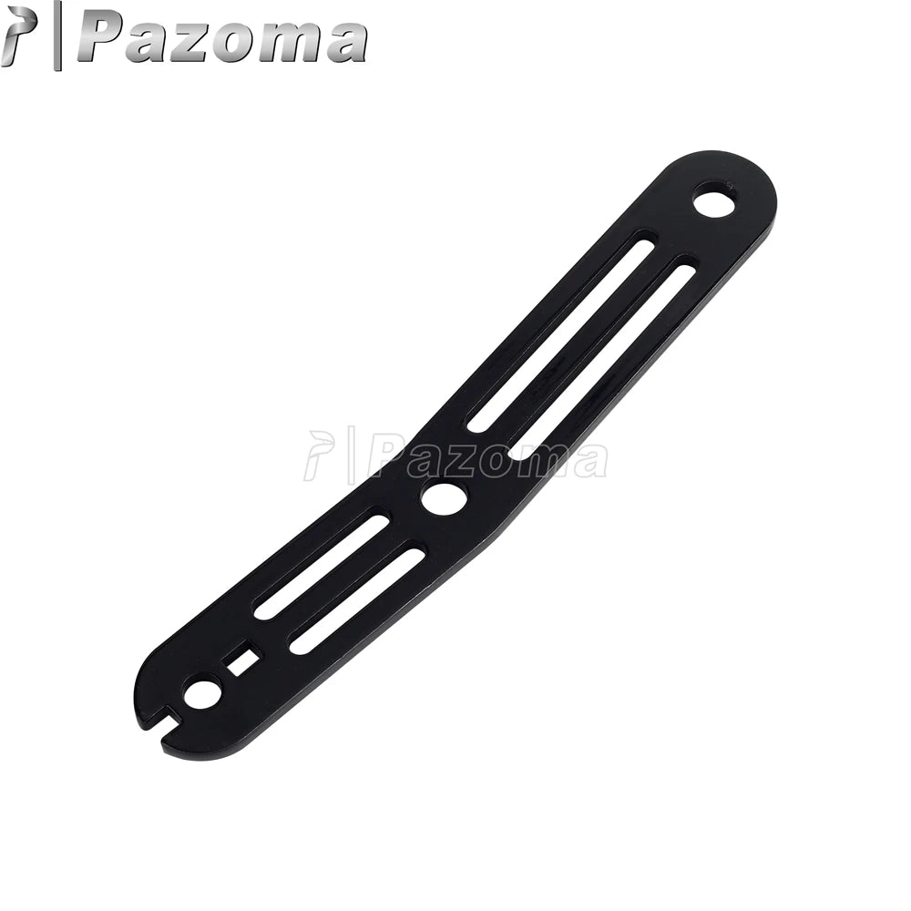 Support de fixation droit pour sacoche Harley Softail Low Rider ST, Sport Glide, Heritage Classic 2018-2024 - vue 4